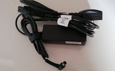 19.5V 2A SONY VAIO SVE1112M1EW AC ADAPTER CHARGER Power supply UK cable