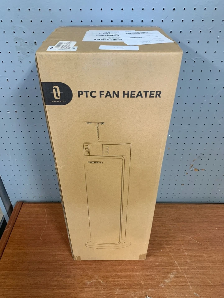 Space Heater with Remote - Image 3 of 3