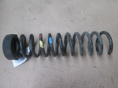 Mercedes Benz W124 E-Class Sedan Front Spring A124321 1x Yellow 1x Red