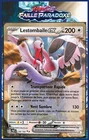 Carte Pokémon Lestombaile EX 156/182 SV4:Ecarlate et Violet Faille Paradoxe EV4 