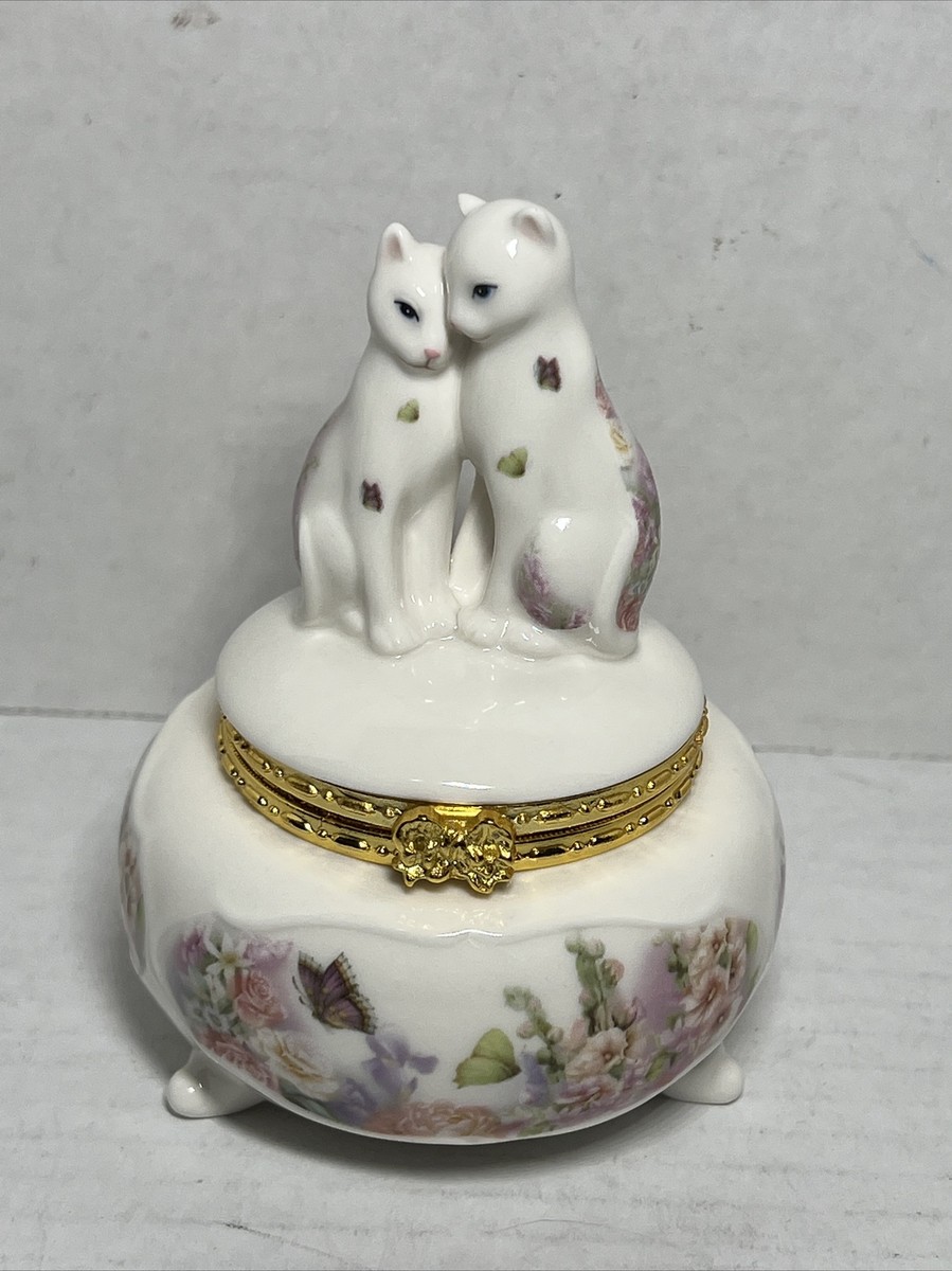 Westland Giftware KittyKats Porcelain Kitty Cats Kittens on