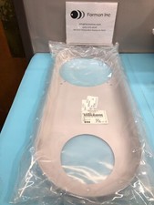 TOKYO ELECTRON TEL D129678-LA SHIELD, POD, LOW PARTICLE, ALUMINIUM, 158361