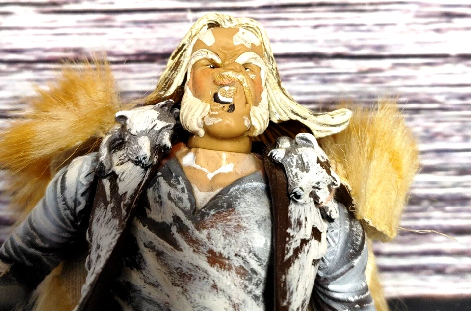 X-Men Lot of 8 Figures. Colossus, (2) Wolverines, Magneto, Sabretooth, Polaris + - Image 3 of 4