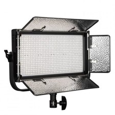 Mylo Bi-Color 3200K-5600K Half x 1 Portable Field LED Light