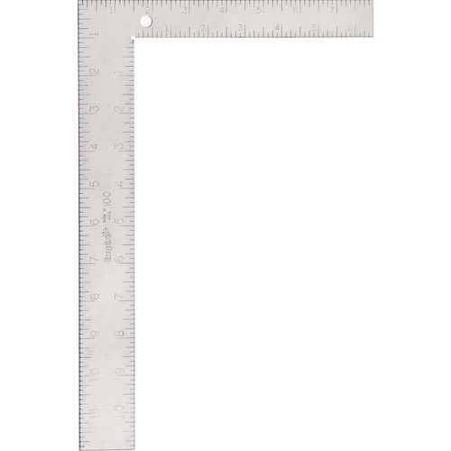 Empire 100 8" X 12" Steel Framing Square
