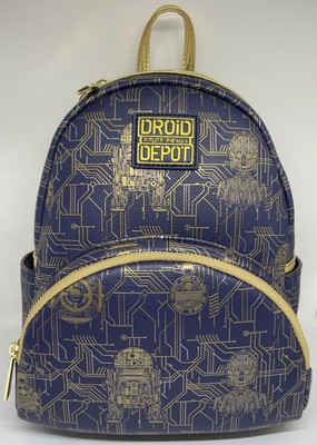 disney droid backpack