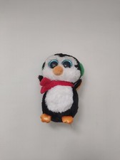Ty Beanie Boos NORTH the Penguin 6"