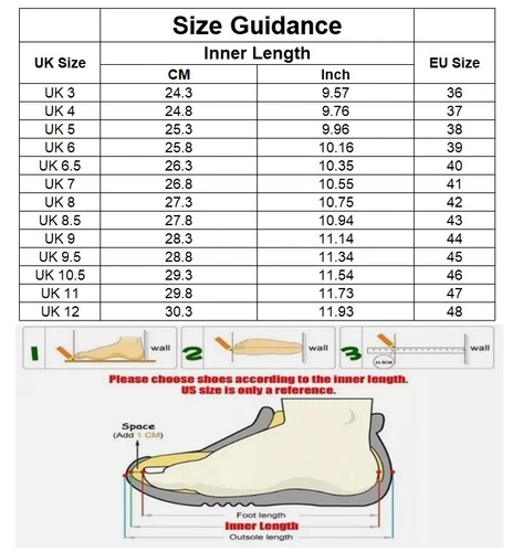 Sicherheitstrainer Sicherheitsschuhe Stahlkappe Turnschuhe Arbeitsschuhe Herren Damen UK - Bild 26 von 26
