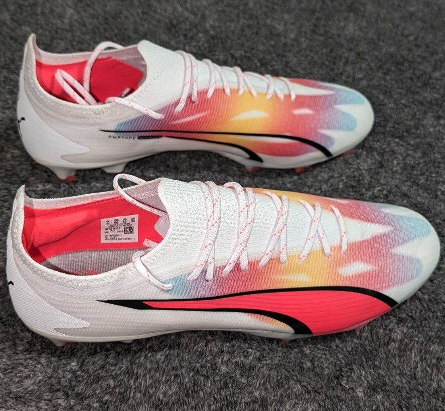 Size 12 - PUMA Ultra Ultimate FG AG Breakthrough Pack for sale