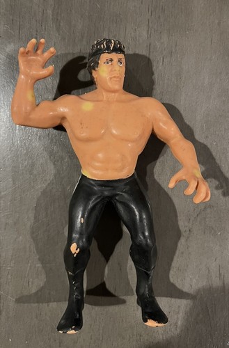 Vintage 1980�sLJN Titan Sports Ricky The Dragon St...