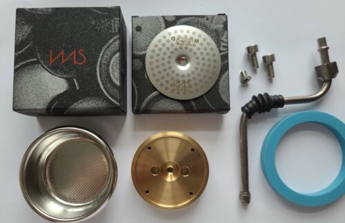 Gaggia Classic IMS GA200IM & B682Th24, Silicone Gasket, Brass Dispersion & Wand - Picture 1 of 9