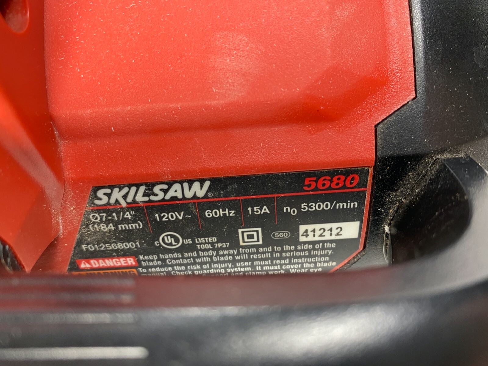 Circular Saw Skil Circle Saw 