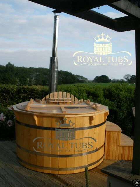 Wood Hot Tubs
