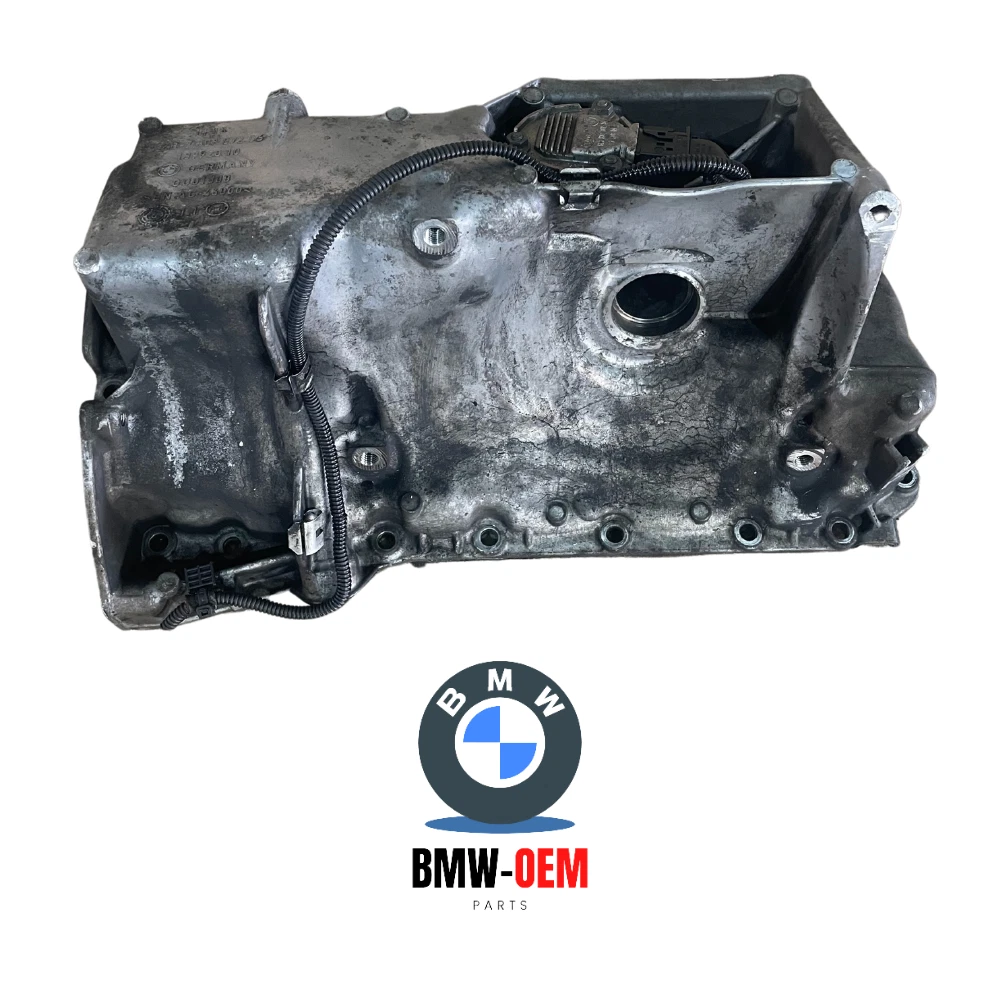 BMW E83 X3 2.0d 2007-2010 N47 Engine Oil Sump Pan 7803072 | eBay