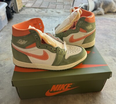 Nike Air Jordan 1 Retro High OG Craft “Celadon” (FB9934-300