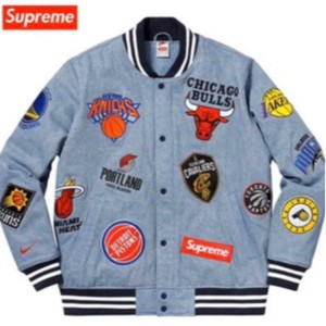 supreme nike nba jacket