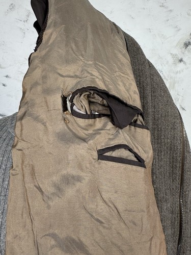 Hugo Boss Duffle Coat Jacket Size 50 M - L - Picture 7 of 9