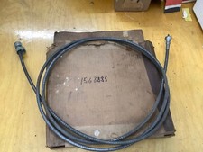 1951 Gmc W5 Speed Transmission-nosoem Speedo Cable-gm 1568885 Approx 115 Long 1951 Gmc W5 Speed Transmission-nosoem Speedo Cable-gm 1568885 Approx 115 Long