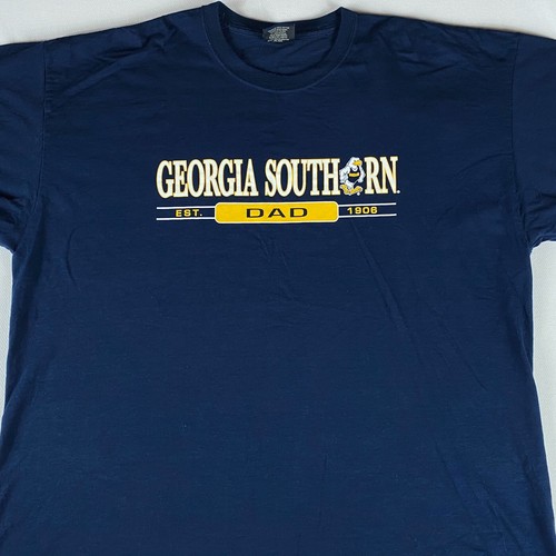 Georgia Southern Eagles Dad T-Shirt 