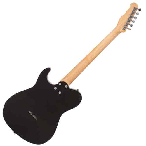 Fret-King Country Squire Stealth ~ Gloss Black - Picture 2 of 16