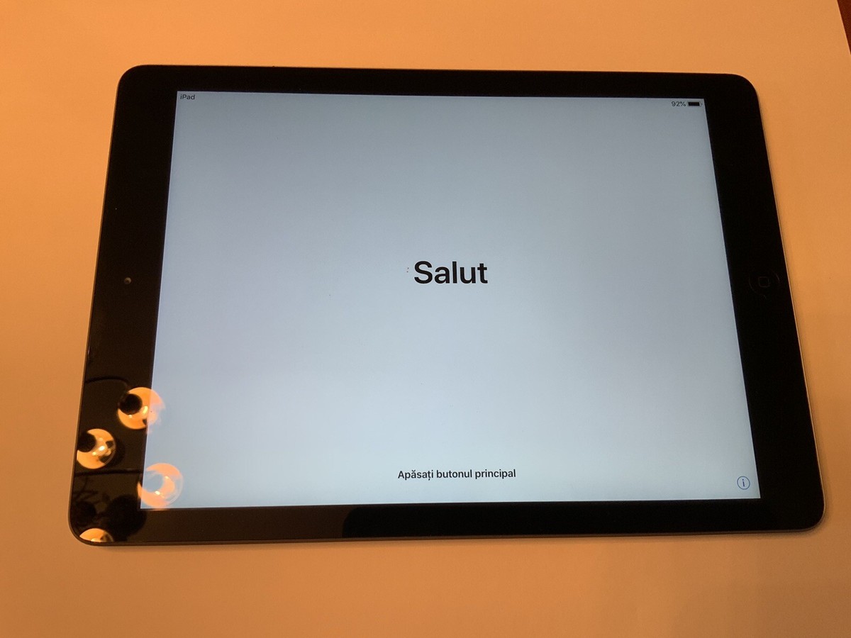 iPad Air 2013年型 シルバー 美品 Wi-Fiモデル 32GB Apple iPad Air 2013 Silver 32 GB WiFi Good Condition | eBay