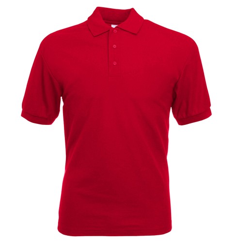 Men Plain Polo T Shirts Short Sleeve Collar Neck Casual S-5XL - Picture 17 of 21