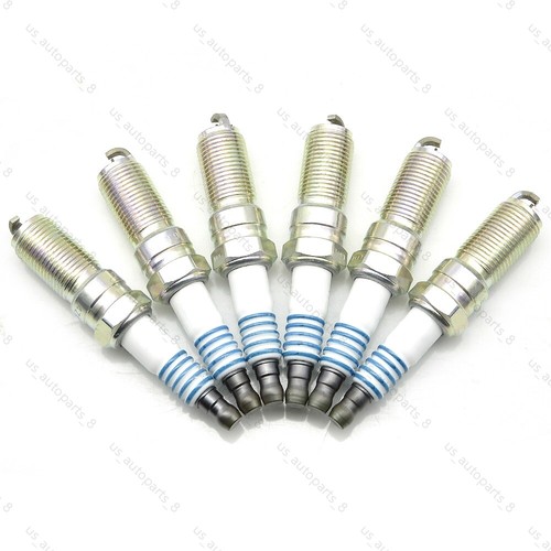 6PCS Ignition Coil UF646 iridium Spark Plug For Ford F-150 Transit Ecoboost 3.5L - Picture 7 of 10