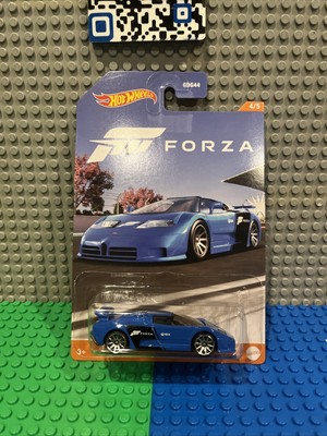 2023 Hot Wheels Forza Series #4 '94 Bugatti EB110 SS