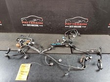 2014 SUBARU FORESTER ENGINE MOTOR ELECTRICAL WIRE WIRING HARNESS 2.5 AT