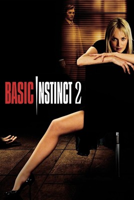 Basic Instinct 2 (2006) Movie Wall Art Poster Print Pick A Size Lot Up