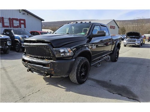 2015 Ram Tradesman