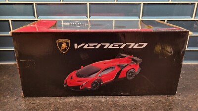 Remote Controlled 1/12 Braha Lamborghini Veneno R/C Authentic