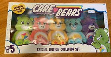 Care Bears Special Edition Collection Set Do Your Best 9" Bean Plush 5 Pack