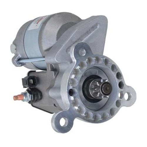 NEW IMI STARTER FITS GMC HEAVY TRUCK C80 C7500 C5500 C6000 1990 1977073 187-6103 - Picture 2 of 2
