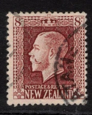 NEW ZEALAND Scott 157 Stanley Gibbons 428 Used