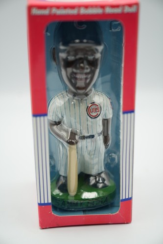 MLB Bobblehead Set of 3 – Sammy Sosa, Cal Ripken Jr., Alex Rodriguez – New - Picture 3 of 8