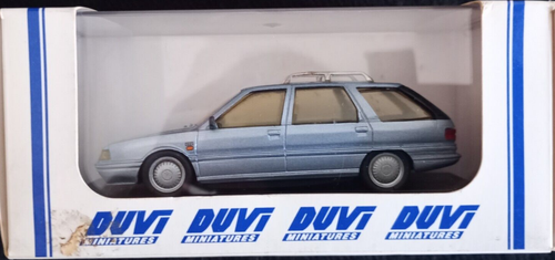 DUVI RÉSINE 1/43 - Renault 21 2l Turbo Pompiers EUR 65,00