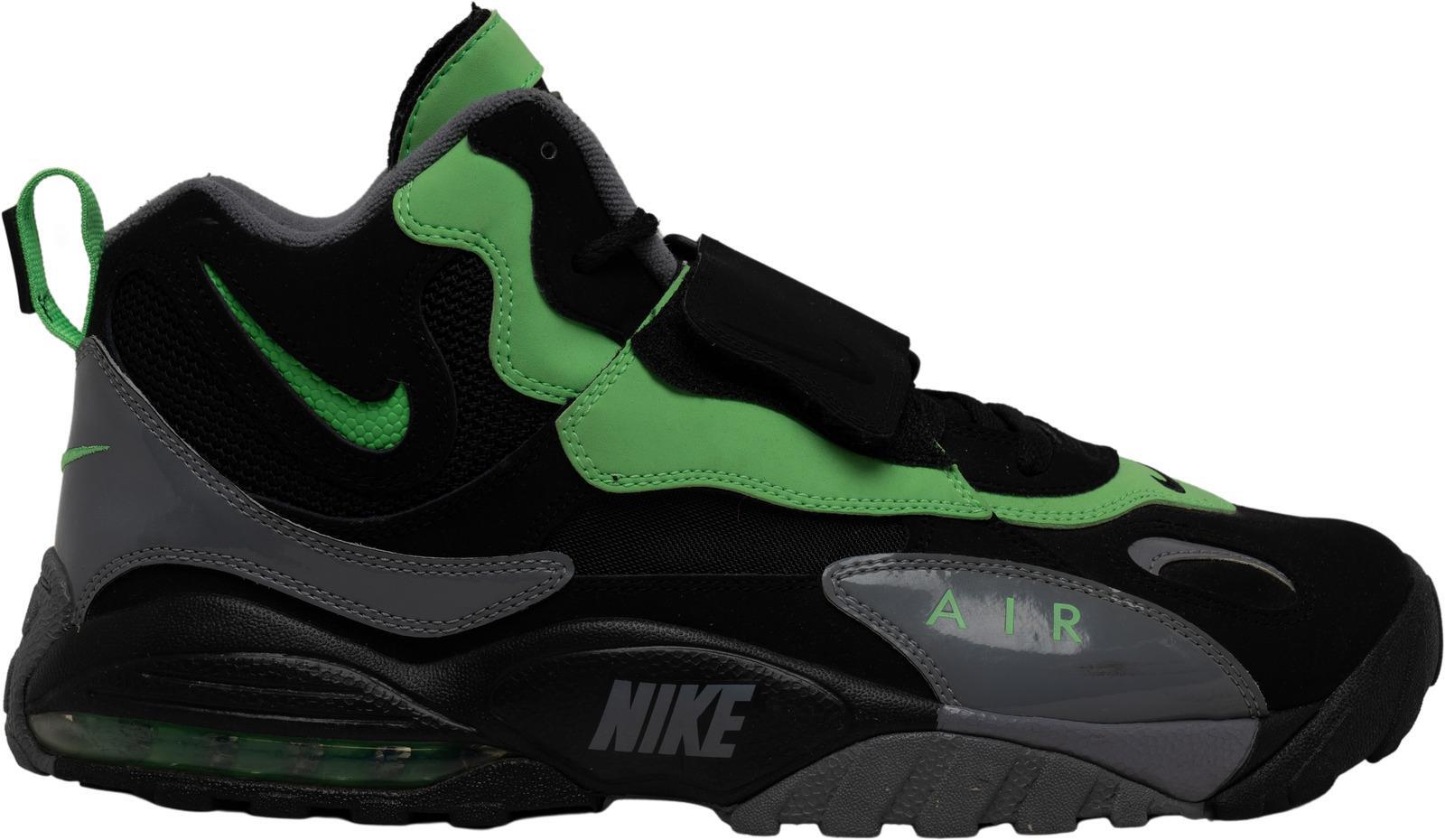 Preços baixos em Nike Air Max Speed Turf Black Poison Green | eBay