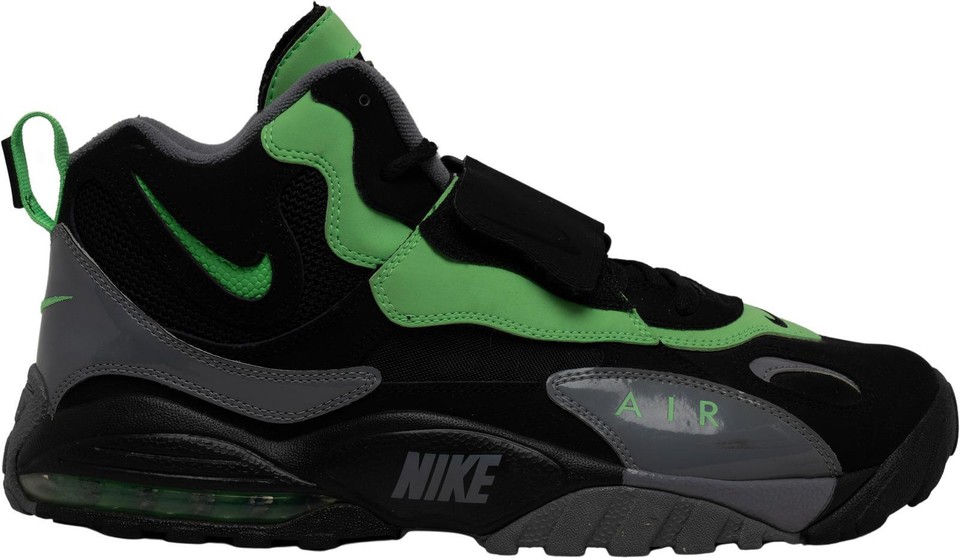Las mejores ofertas en Nike Air Max Speed Turf Black Poison Green