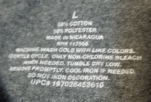 Video Games are Calling And I Must Go Shirt Men's Gray Graphic Large Playstation - Picture 4 of 4