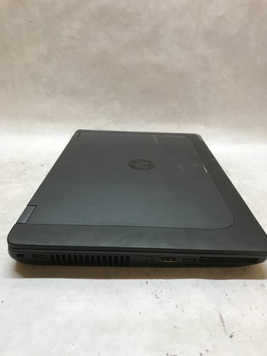 HP ZBook 15 Laptop 15" Intel i5-4300U 2.6GHz 4GB RAM NO HDD/OS For Parts READ DW - Picture 5 of 7