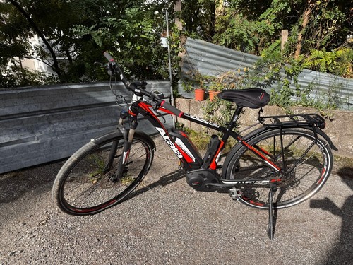 Bicicletta elettrica Atala B-Cross - Foto 4 di 7