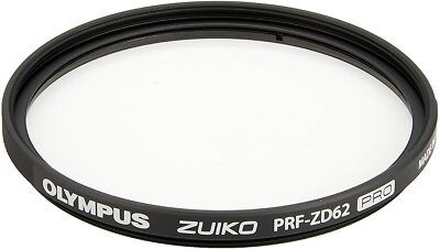Olympus 62mm PRO ZERO Protection Filter PRF-ZD62 PRO OLYMPUS ZUIKO DIGITAL