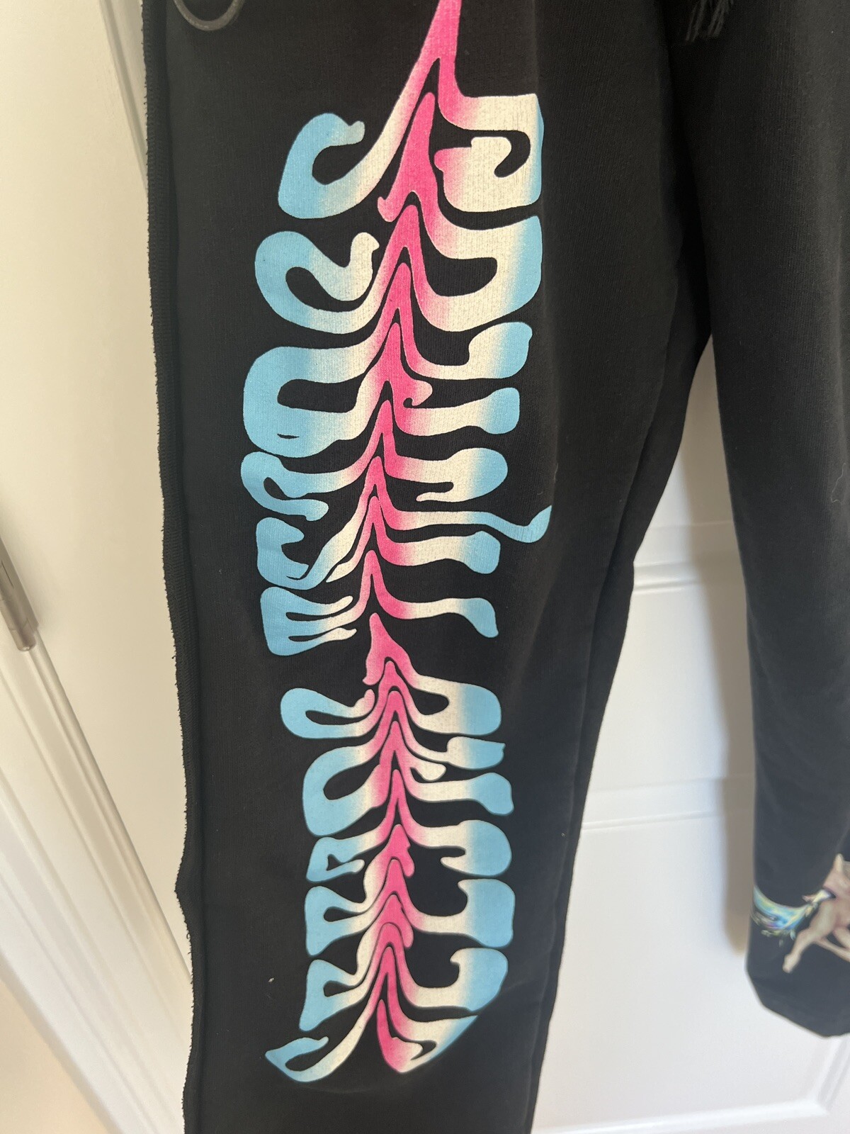 off white sweatpants - image 13