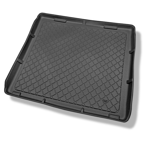 Kofferraumwanne Für BMW 5er F11 Touring 2011-2016 - Antirutsch Gummimatte
