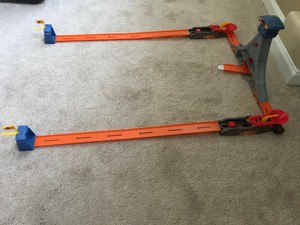 hot wheels drop tower