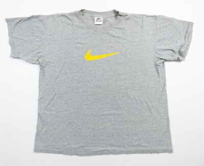 トップス 9090 OG Logo Vintage tee Gray M 9090_TOPS – YZ