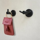 Creative Wall Hooks Decorative Hooks Wall Hook Coat Hangers Black Hooks