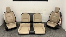 10 15 Chevrolet Camaro Ss Front Rear Power Heated Leather Seats Gm Tan Black 33k 10 15 Chevrolet Camaro Ss Front Rear Power Heated Leather Seats Gm Tan Black 33k