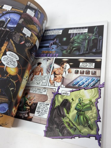 1st Print Star Wars Tales #5 (Dark Horse Comics, February 2005) - Picture 12 of 12
